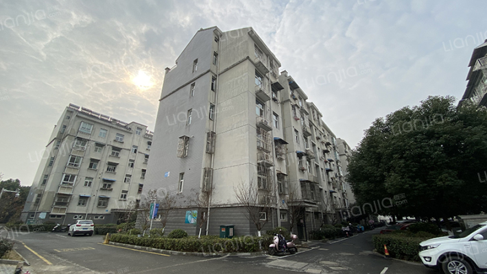 景桥茗苑南区外景图