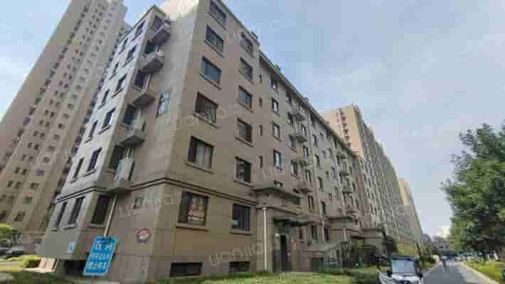 松隽阳光城外景图