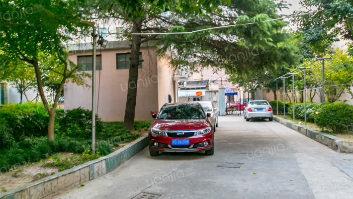 海运新村外景图