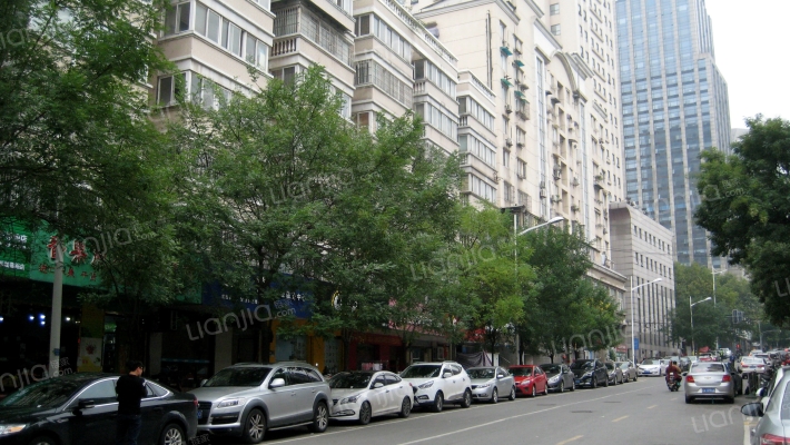 兴江公寓外景图