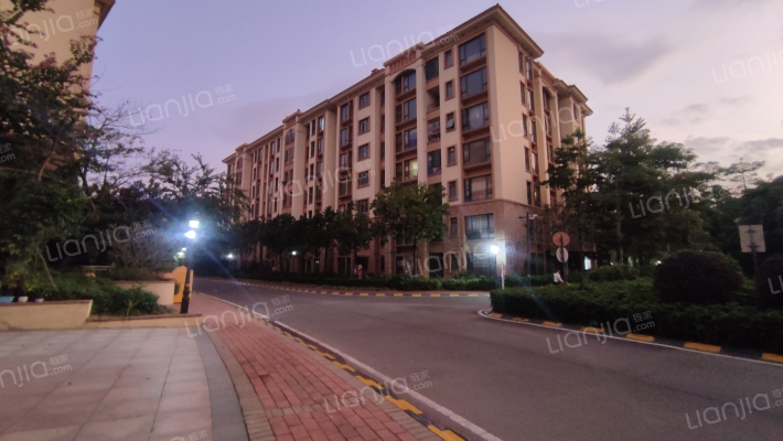 佳兆业御金山外景图