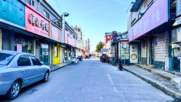 三建公司宿舍外景图