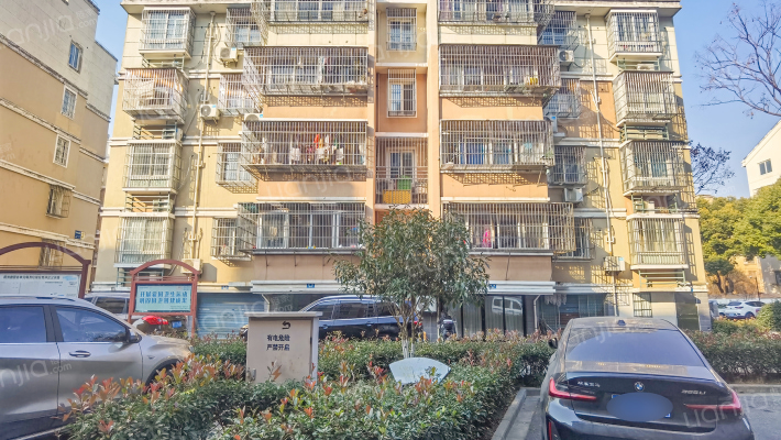 阳光庭园外景图