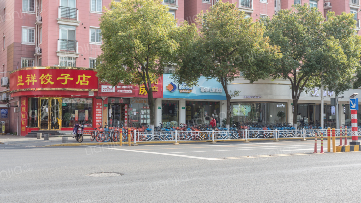 明申花园(公寓)外景图