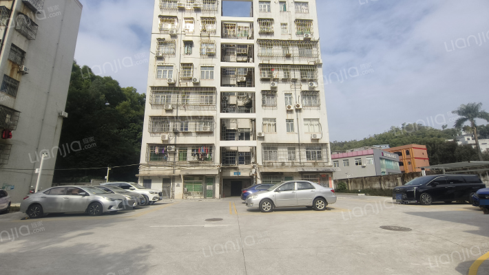 鹏程花园外景图