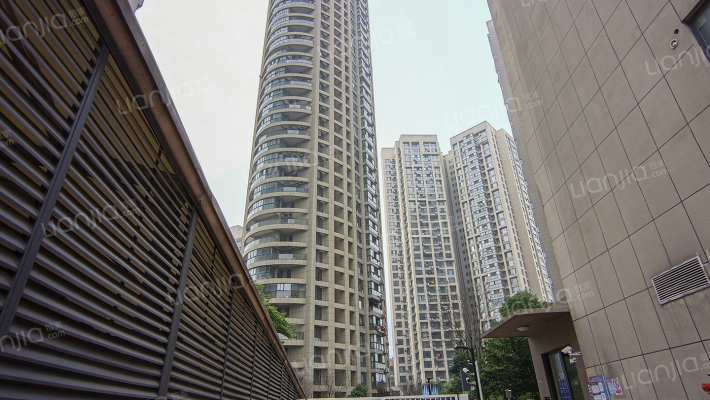 金色港湾五期外景图