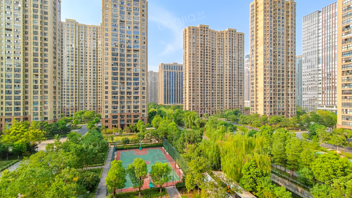 兴议家园南区外景图