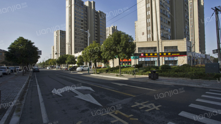 清枫雅苑外景图