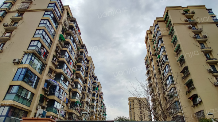 三堡家园南区外景图