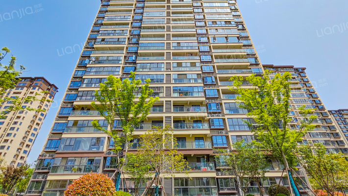 兴华名邸外景图