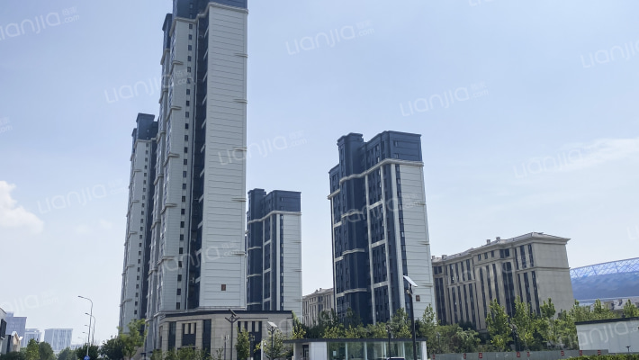 远洋万和公馆外景图