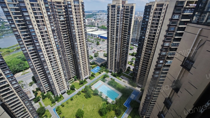 万科金域东方外景图