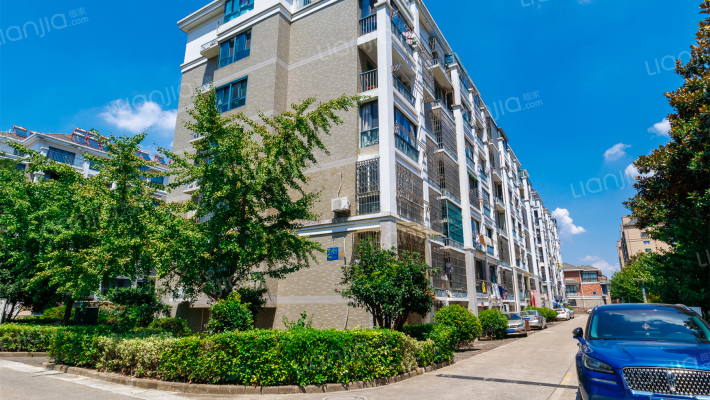 金谷家园外景图