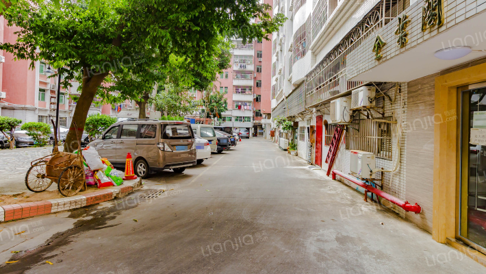 珠海益康花园房价怎么样益康花园房源户型图小区车位交通地址详情分析