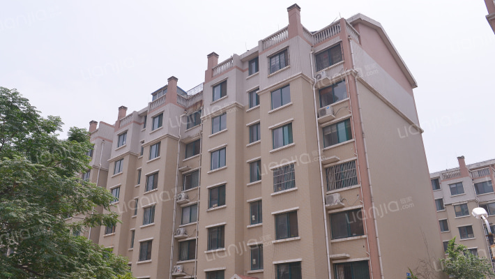 永达时代佳苑外景图