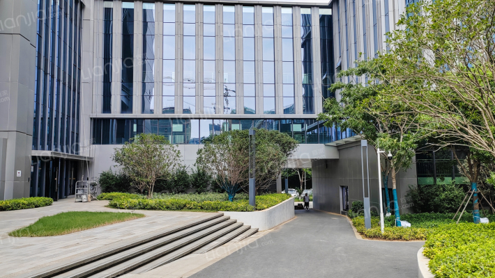 世界城创世界外景图