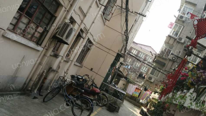 定西路1211弄外景图