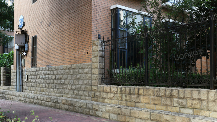 金融花园外景图