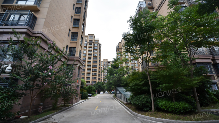 南林花苑外景图