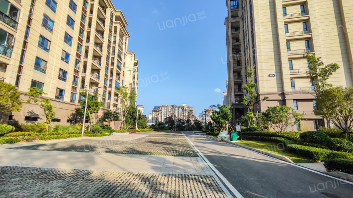 贵安1号天邸苑外景图