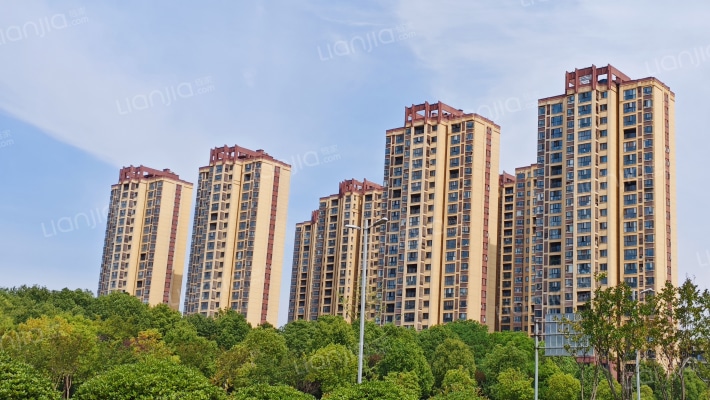 同信幸福里外景图