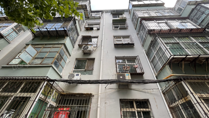 祺府苑小区外景图