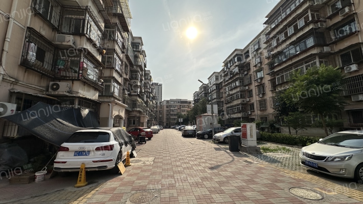 金泰花园外景图