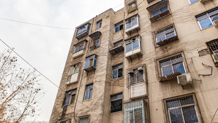 北闸口街外景图