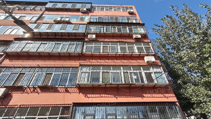 马庄乡家属院外景图