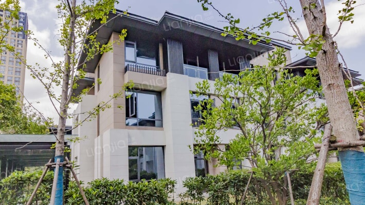 紫金湾B区外景图