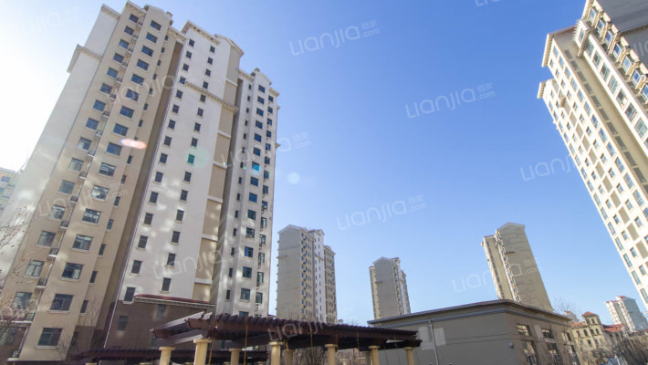 蒲瑞和园东区外景图