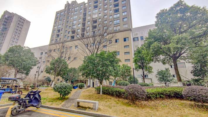 名城花苑外景图