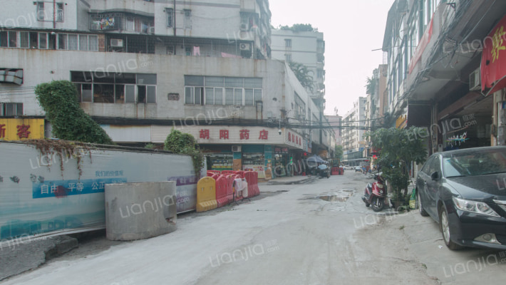 海宇大厦外景图