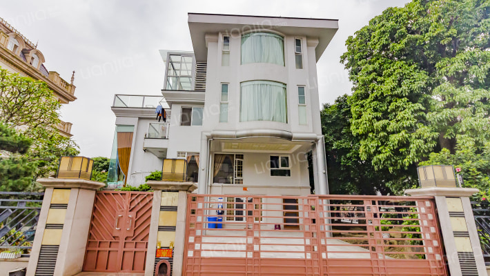 湖景花苑外景图