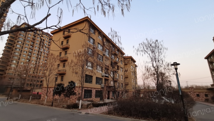 景城时代外景图