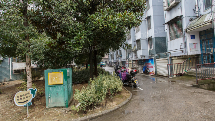 翠逸园小区外景图