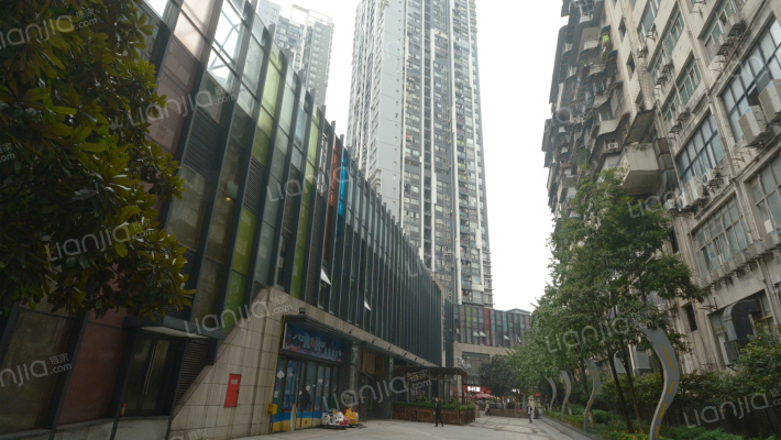 东原锦悦外景图