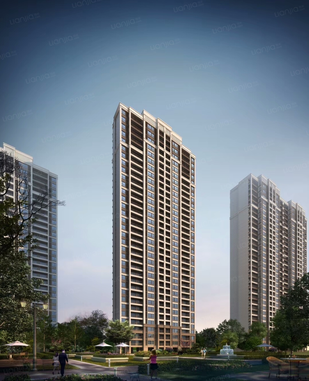 绿地美湖二期相册