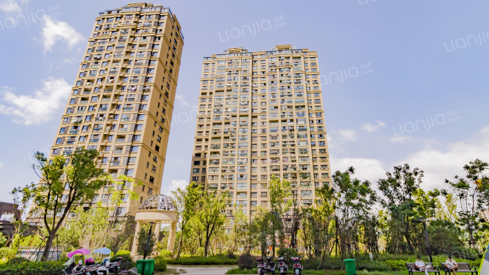 秀屿嘉园外景图