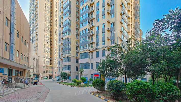 三府湾天润佳苑南区外景图