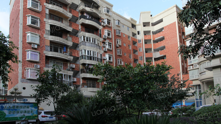 满庭芳（江津）外景图