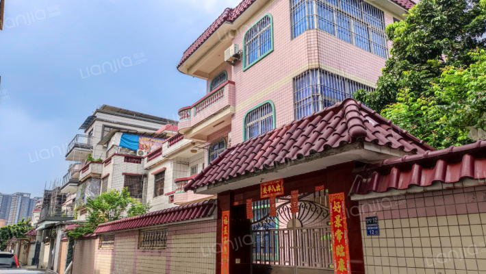 祥苑新村四巷外景图