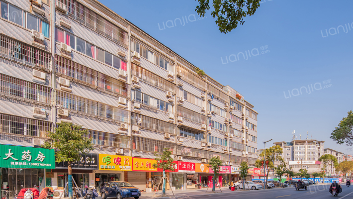 联抗中路1号外景图