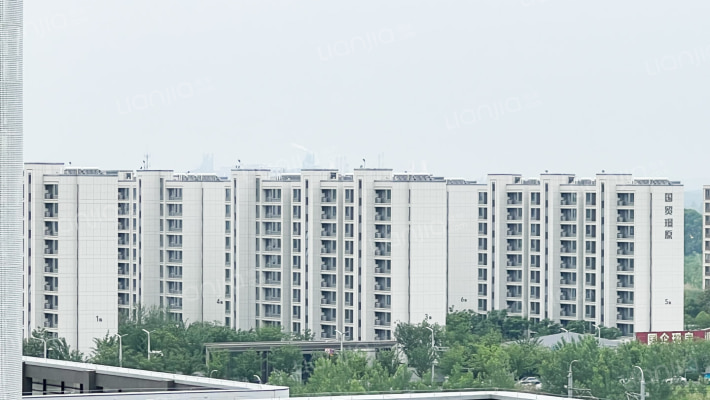 国贸璟原外景图