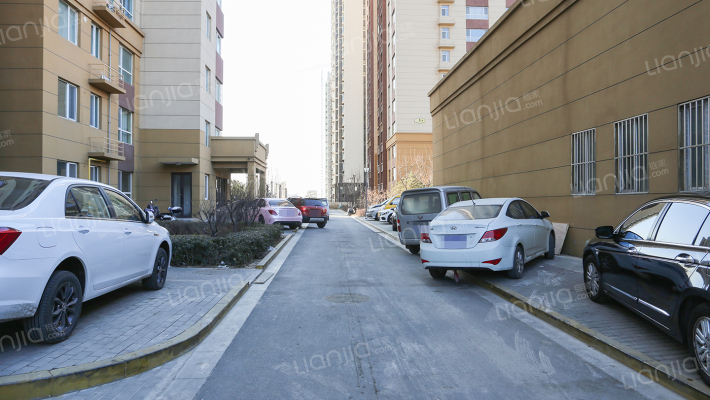 凯樾龙城苑A区外景图