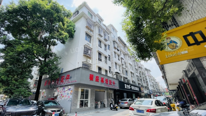 马王堆陶瓷城新合区外景图