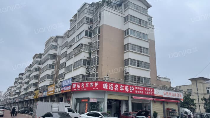 财富名都外景图