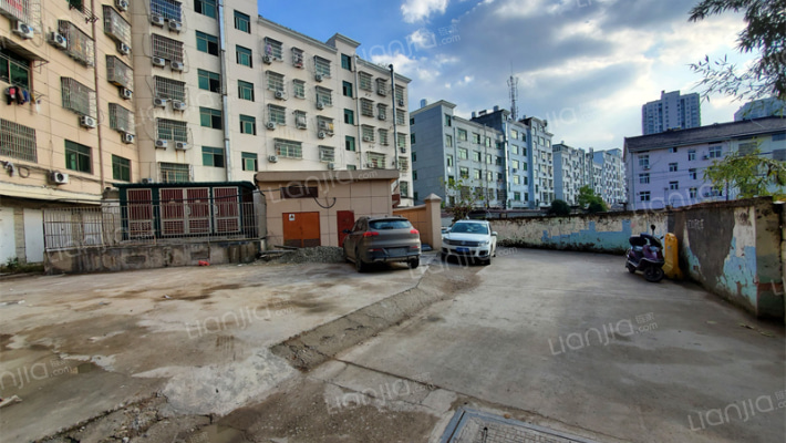 望江南公馆外景图