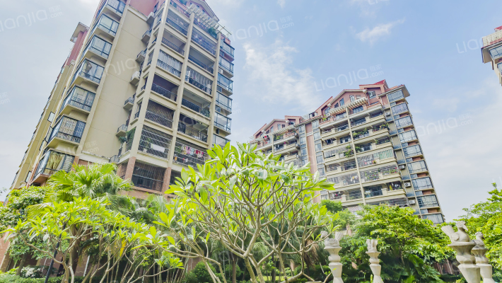 樵山美地花园外景图