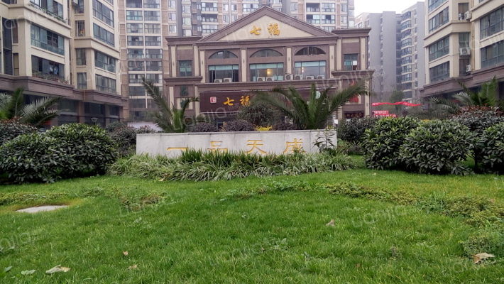 一品天成外景图